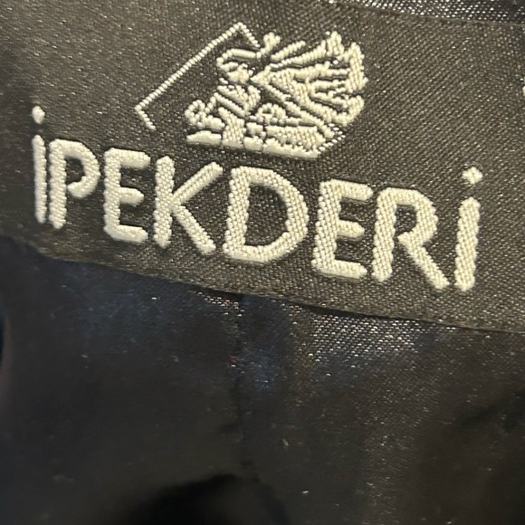 Designer real suede jacket - Picture 5 of 5